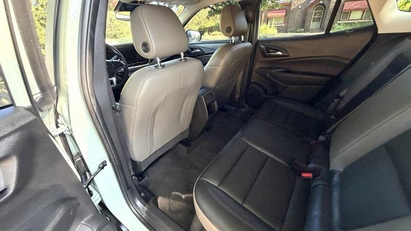 Chevrolet Trax ACTIV 2025