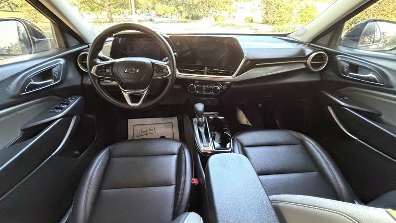 Chevrolet Trax ACTIV 2025