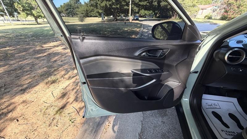 Chevrolet Trax ACTIV 2025