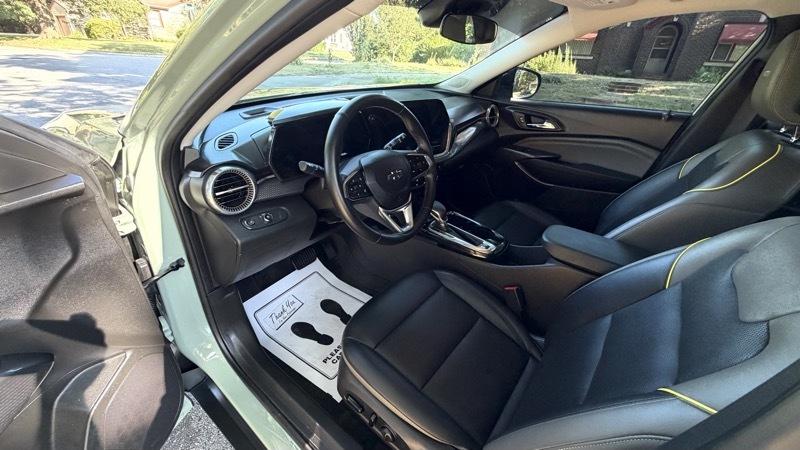 Chevrolet Trax ACTIV 2025