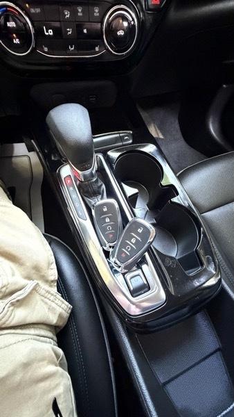 Chevrolet Trax ACTIV 2025