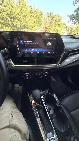 Chevrolet Trax ACTIV 2025