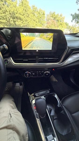 Chevrolet Trax ACTIV 2025