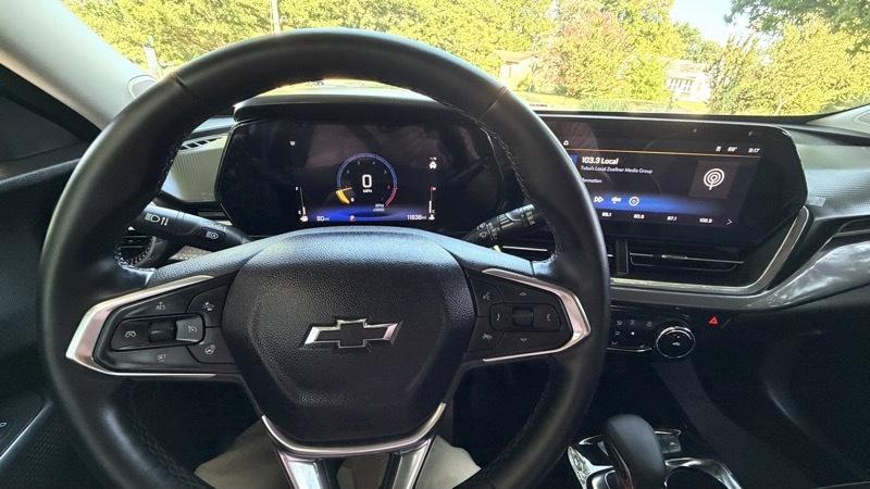 Chevrolet Trax ACTIV 2025