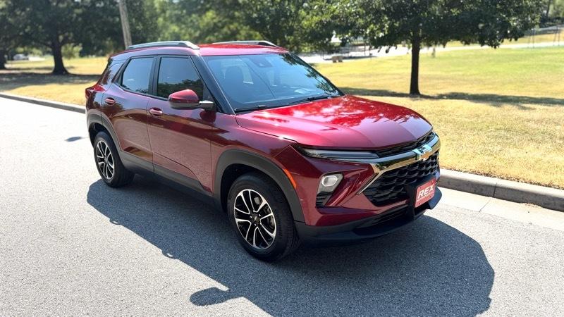 Chevrolet TrailBlazer LT 2025