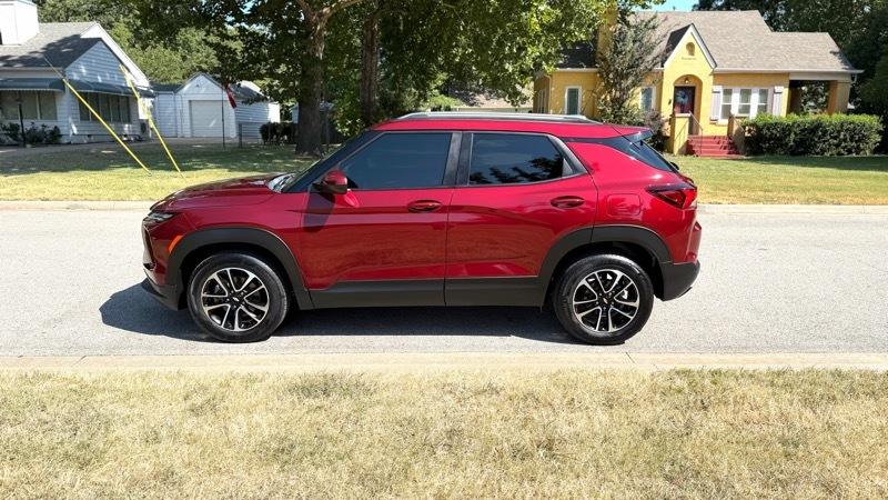 Chevrolet TrailBlazer LT 2025