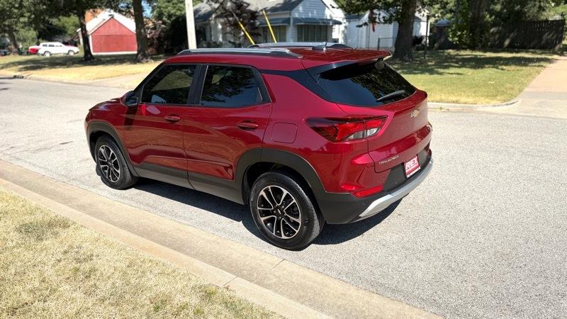 Chevrolet TrailBlazer LT 2025
