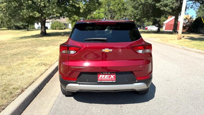 Chevrolet TrailBlazer LT 2025