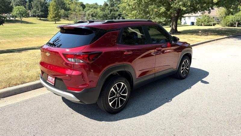 Chevrolet TrailBlazer LT 2025