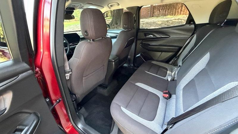 Chevrolet TrailBlazer LT 2025