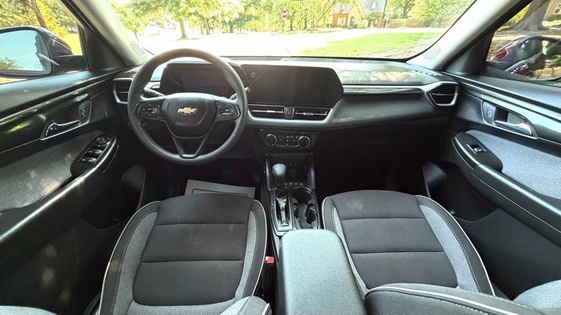 Chevrolet TrailBlazer LT 2025