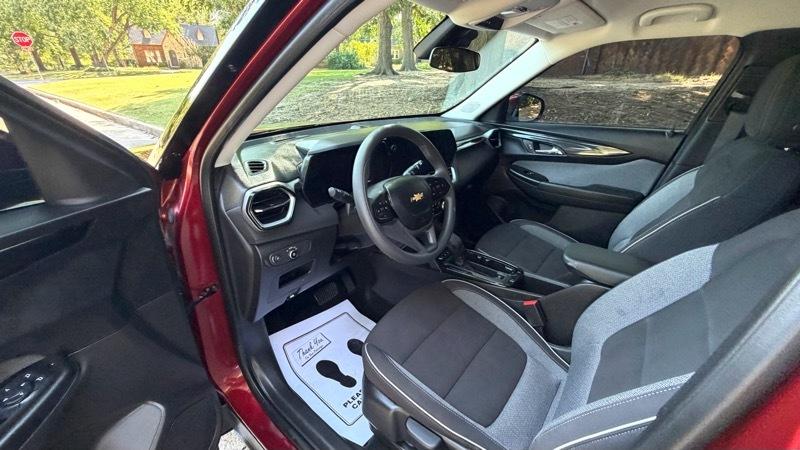 Chevrolet TrailBlazer LT 2025