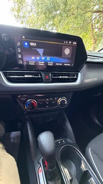 Chevrolet TrailBlazer LT 2025