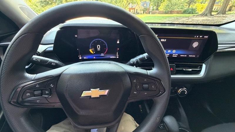 Chevrolet TrailBlazer LT 2025