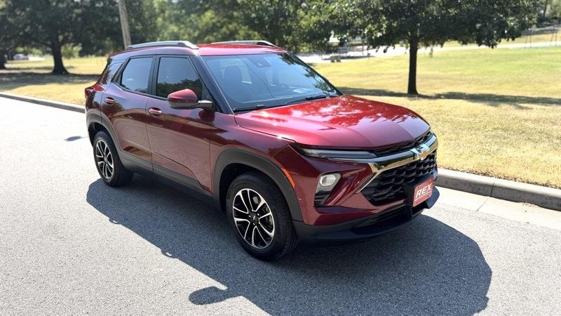 Chevrolet TrailBlazer LT 2025
