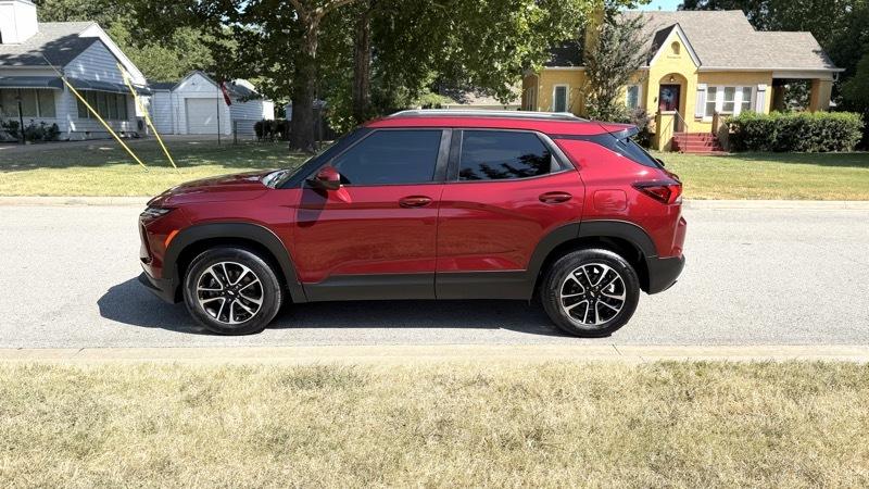 Chevrolet TrailBlazer LT 2025