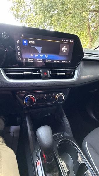 Chevrolet TrailBlazer LT 2025