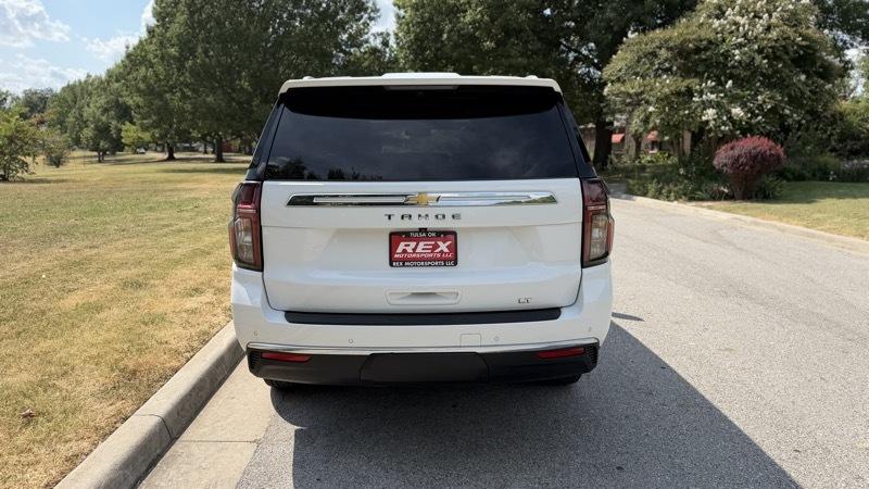 Chevrolet Tahoe LT 2WD 2024
