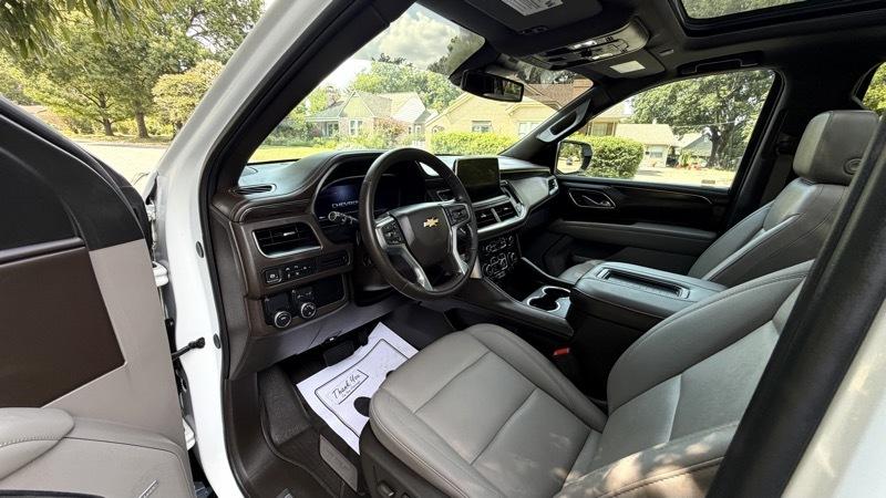 Chevrolet Tahoe LT 2WD 2024