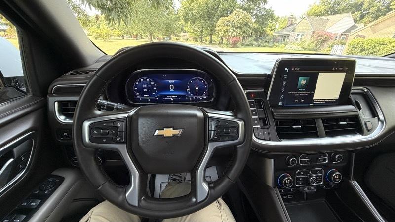 Chevrolet Tahoe LT 2WD 2024