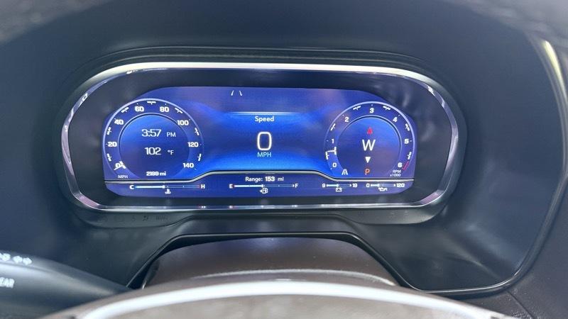 Chevrolet Tahoe LT 2WD 2024