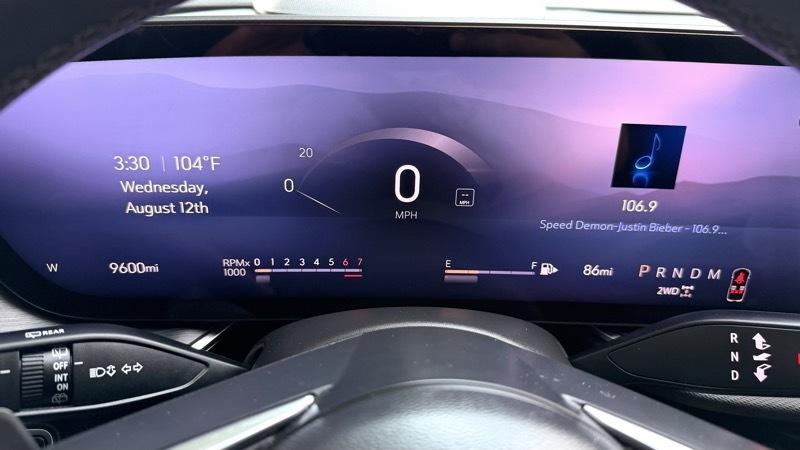 Buick Envision Preferred 2024
