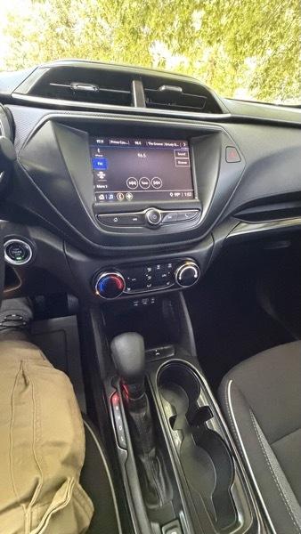 Chevrolet TrailBlazer LT 2023