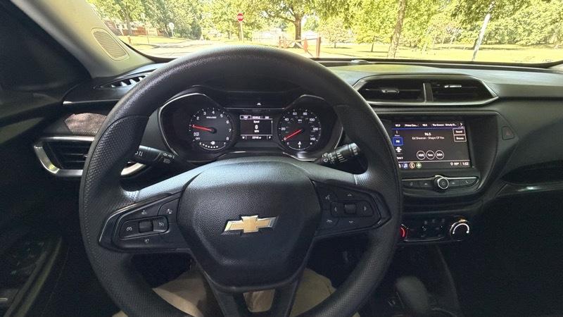 Chevrolet TrailBlazer LT 2023