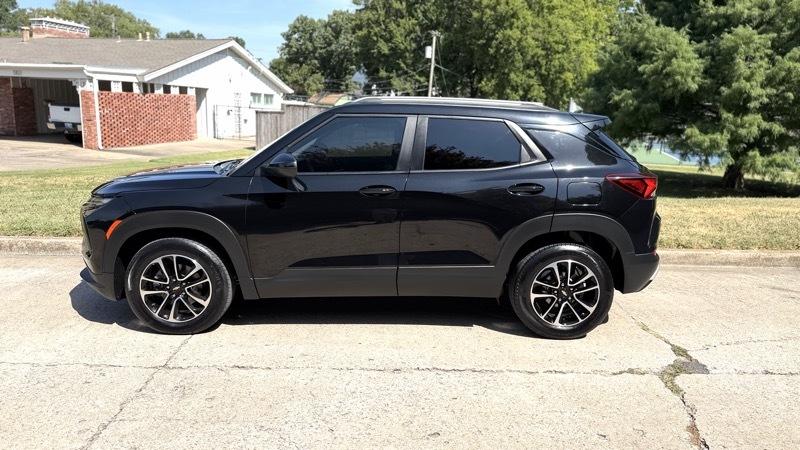 Chevrolet TrailBlazer LT 2024