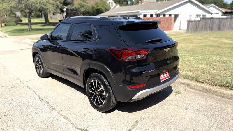 Chevrolet TrailBlazer LT 2024