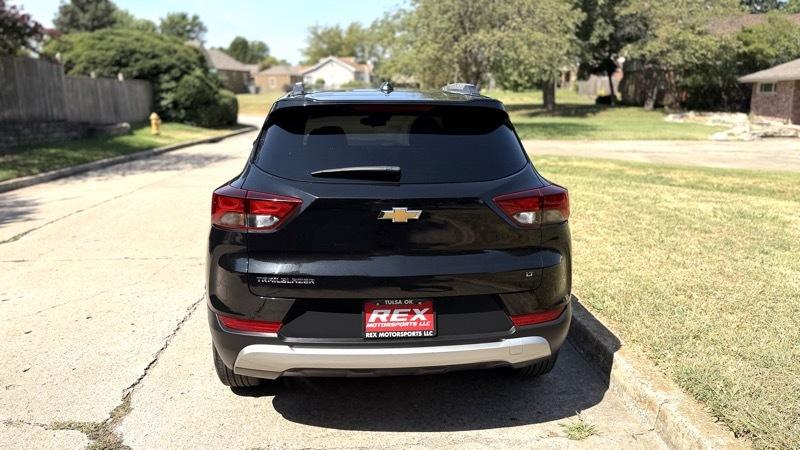 Chevrolet TrailBlazer LT 2024