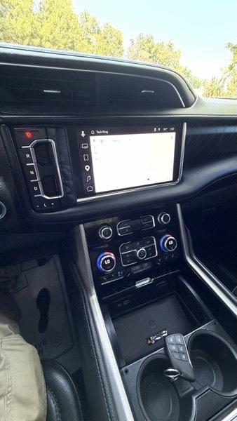 GMC Yukon Denali 4WD 2023