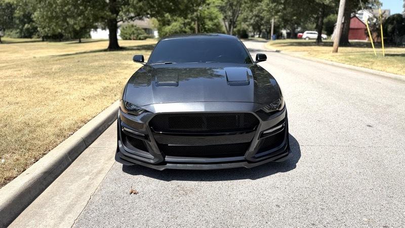 Ford Mustang EcoBoost Coupe 2019