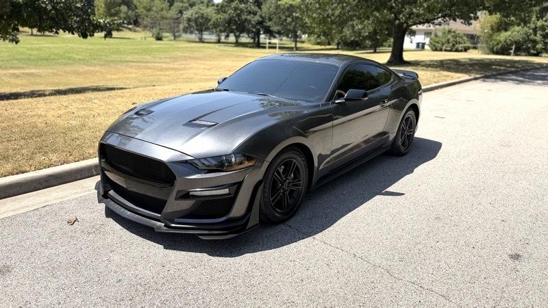 Ford Mustang EcoBoost Coupe 2019