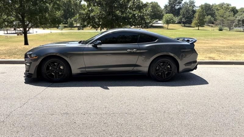 Ford Mustang EcoBoost Coupe 2019