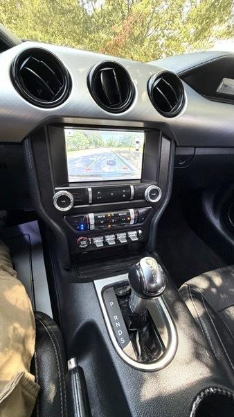 Ford Mustang EcoBoost Coupe 2019