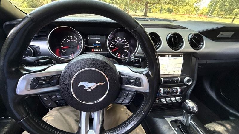 Ford Mustang EcoBoost Coupe 2019