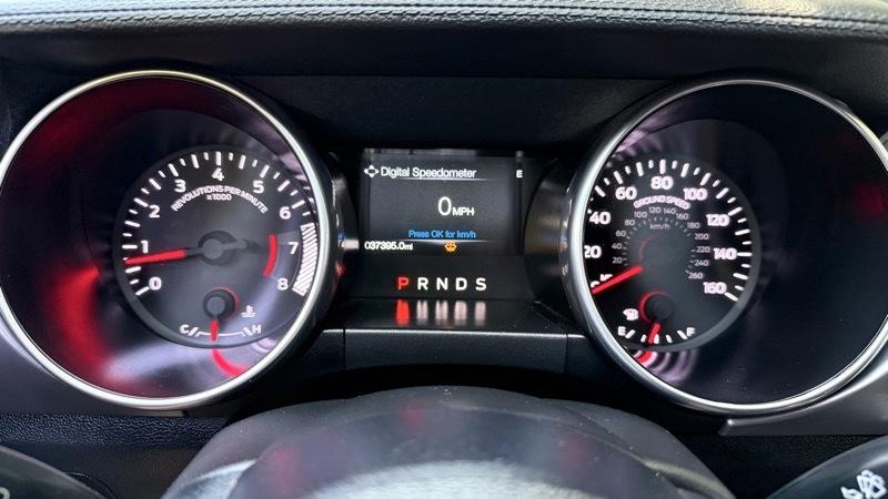 Ford Mustang EcoBoost Coupe 2019