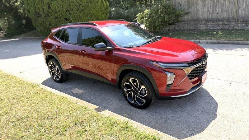 Chevrolet Trax 2RS 2025