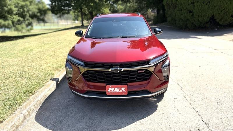 Chevrolet Trax 2RS 2025
