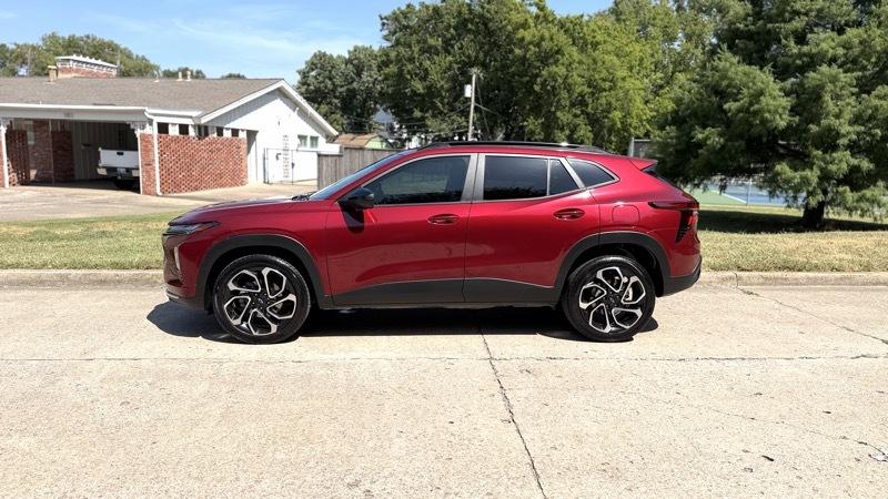 Chevrolet Trax 2RS 2025