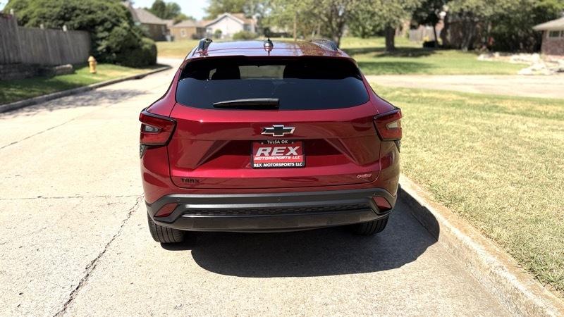 Chevrolet Trax 2RS 2025