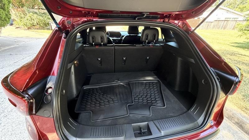 Chevrolet Trax 2RS 2025