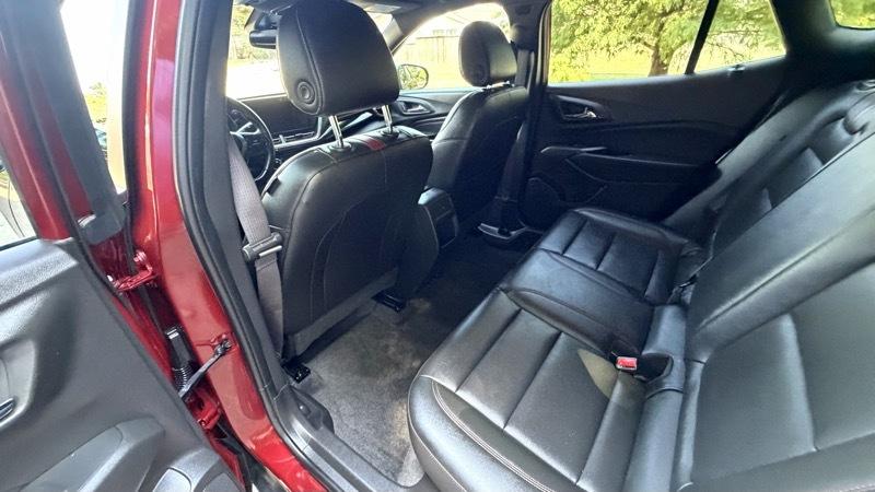 Chevrolet Trax 2RS 2025