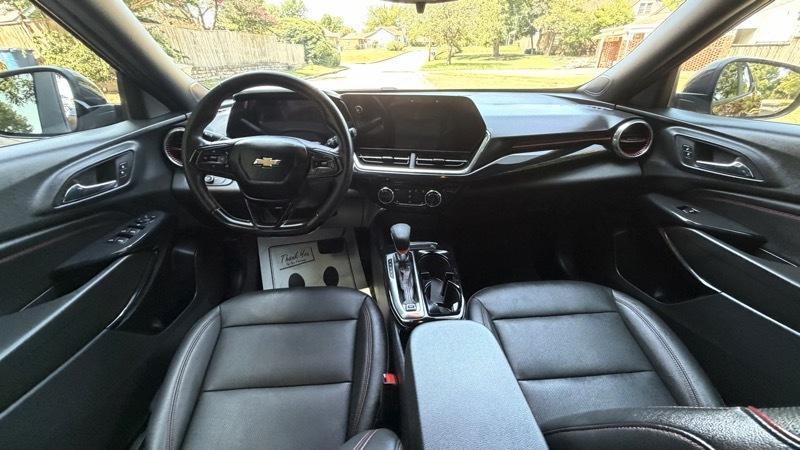 Chevrolet Trax 2RS 2025