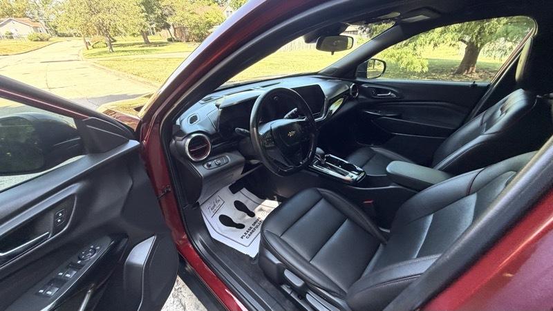 Chevrolet Trax 2RS 2025