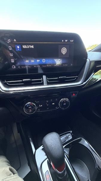 Chevrolet Trax 2RS 2025