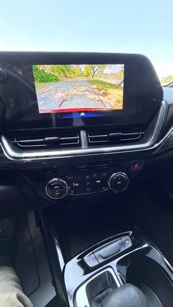 Chevrolet Trax 2RS 2025