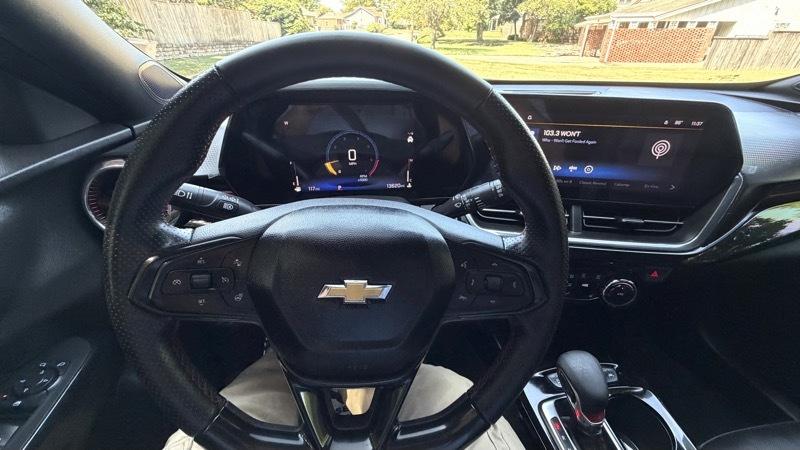 Chevrolet Trax 2RS 2025