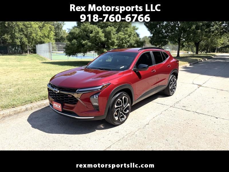 Chevrolet Trax 2RS 2025